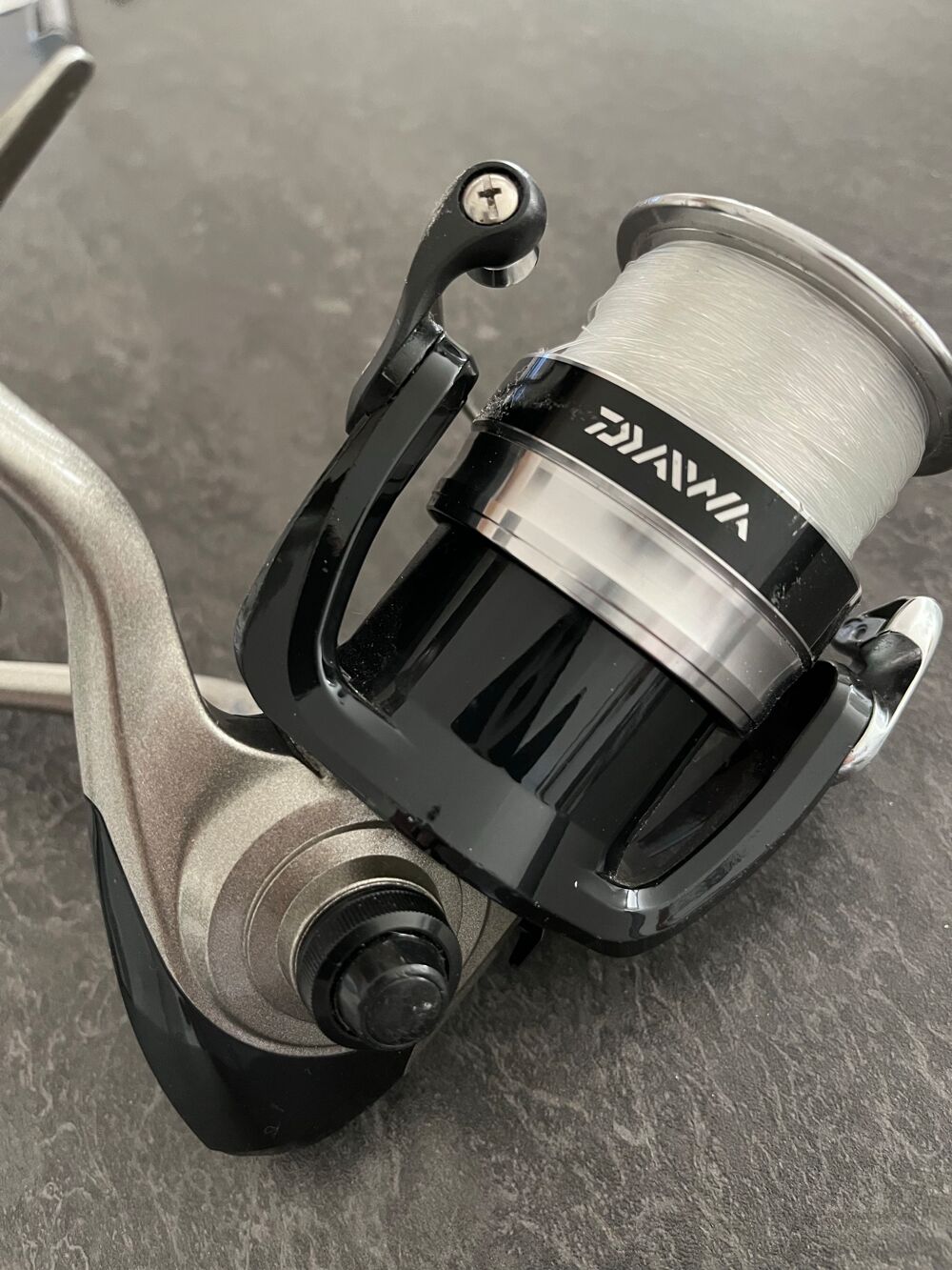 MOULINET DAIWA 4000 Sports