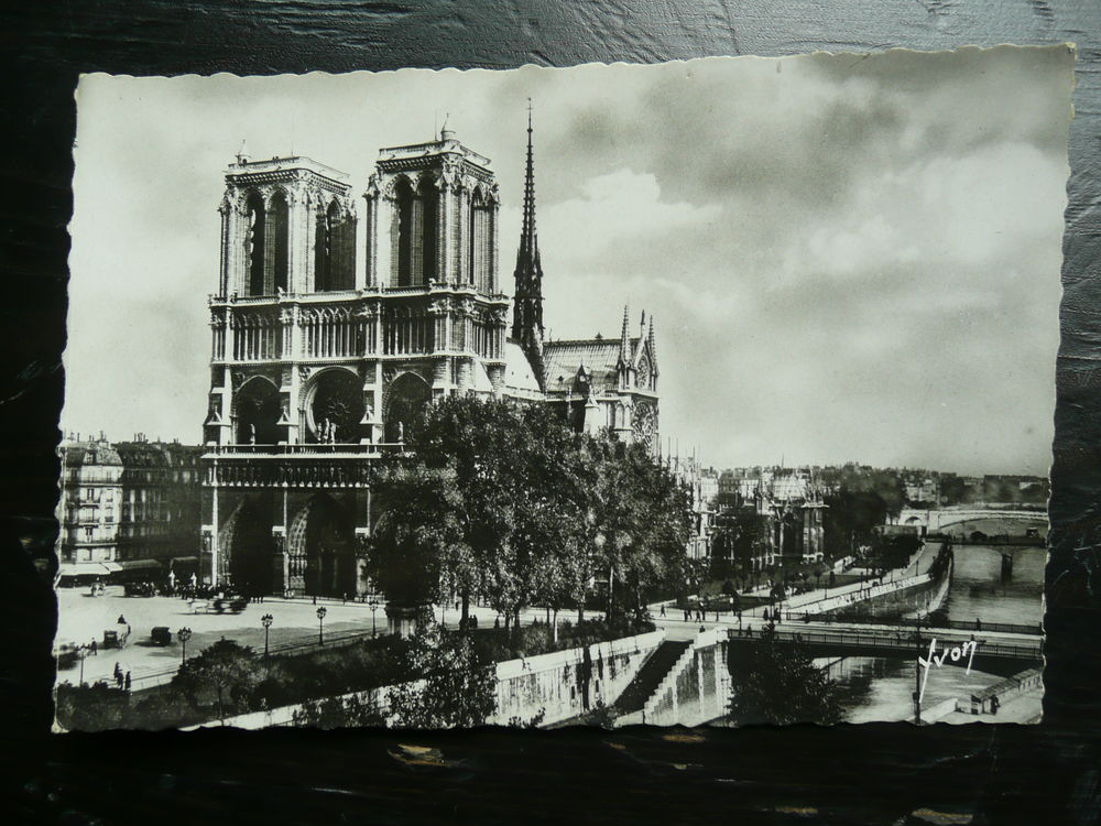 Notre Dame de Paris 