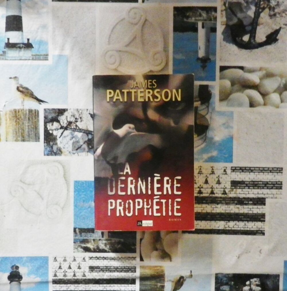 LA DERNIERE PROPHETIE de James PATTERSON Livres et BD