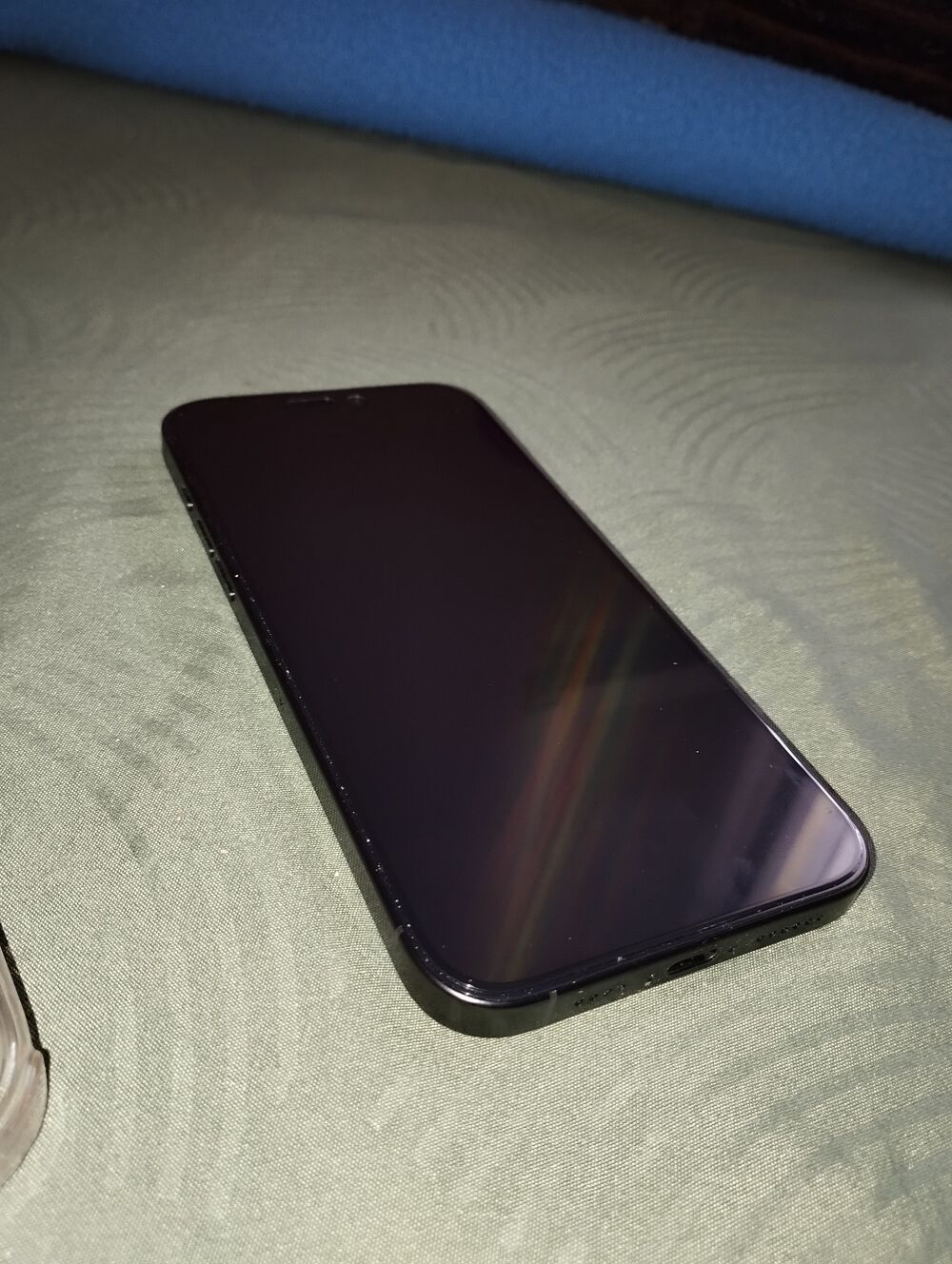 IPhone 16 Pro Max 256 Go Noir ? Comme Neuf T�l�phones et tablettes