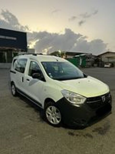 Annonce voiture Dacia Dokker 38000 