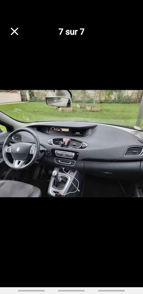 Renault scenic iii dCi 130 FAP Bose Euro 5