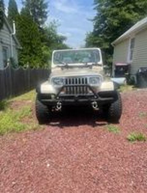 Wrangler 4.0L Sport 1994 occasion 31200 Toulouse