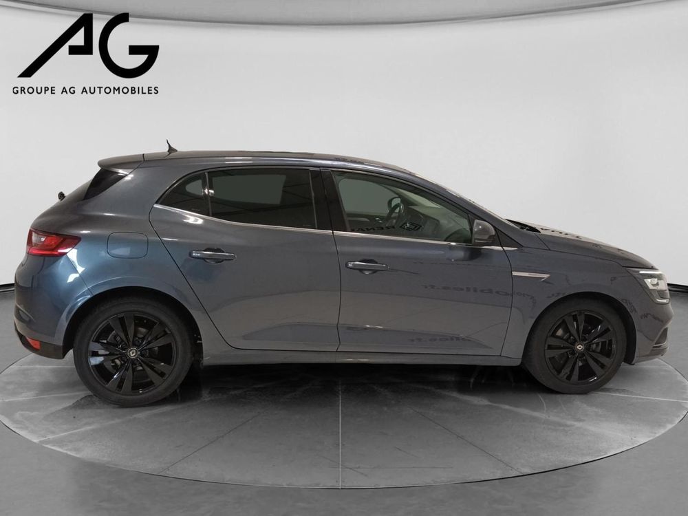 Megane IV M&eacute;gane IV Berline Blue dCi 150 EDC GT-Line 2019 occasion 08000 Charleville-M&eacute;zi&egrave;res