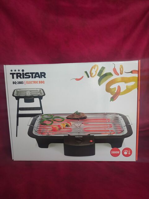 Barbecue tristar sur pieds neuf jamais d�ball� 30 Avermes (03)
