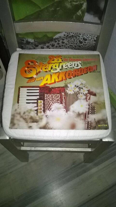 Vinyle Die Limburger
Evergreens Auf Dem Akkordeon Mit Den O 5 Talange (57)