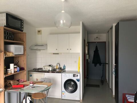  Appartement � louer 1 pi�ce 24 m�