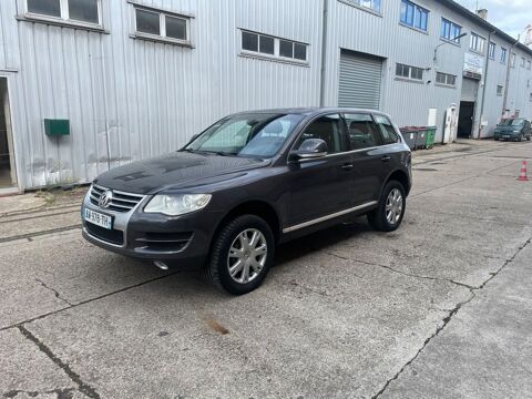 Volkswagen Touareg 3.0 V6 TDI 225 FAP Carat Edition Tiptronic A 2007 occasion Corbeil-Essonnes 91100