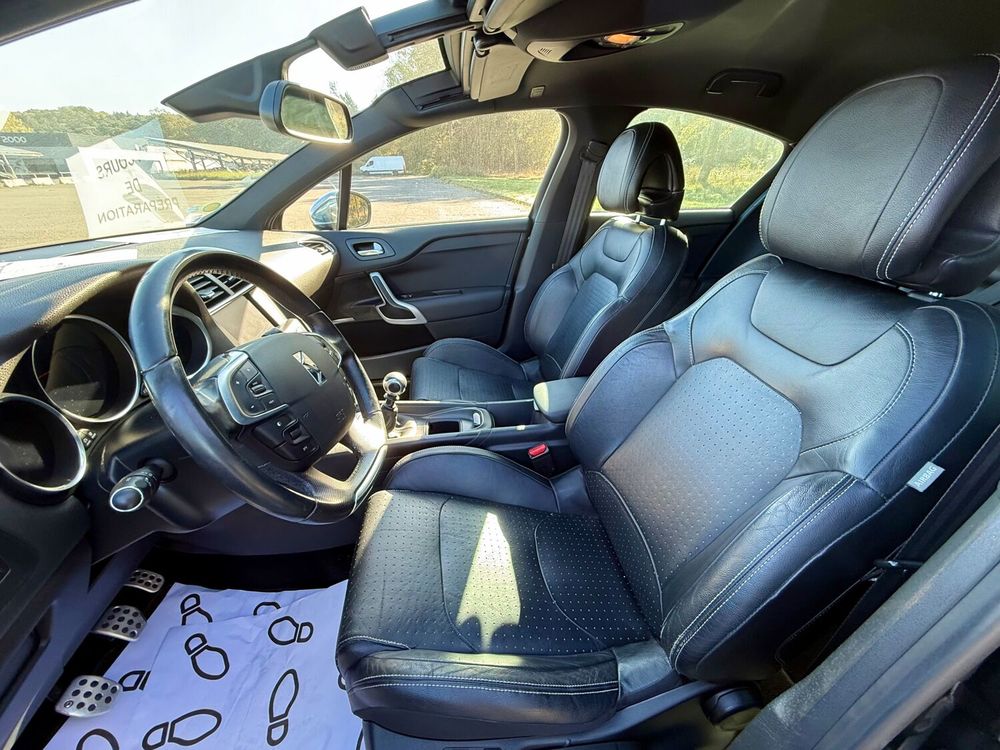 DS4 HDi 160 FAP Just Mat 2012 occasion 65800 Aureilhan