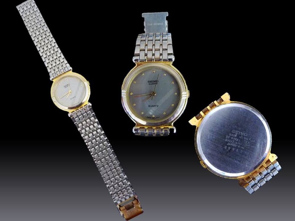 Montre femme Bijoux et montres