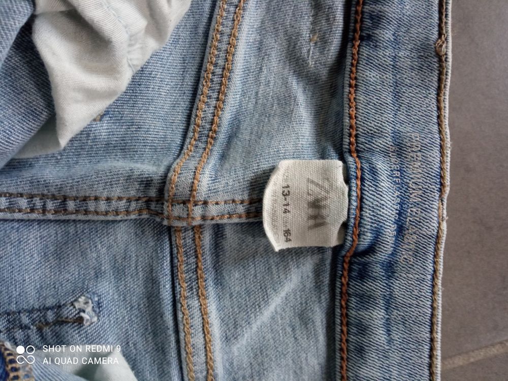 Jean clair
Vêtements enfants