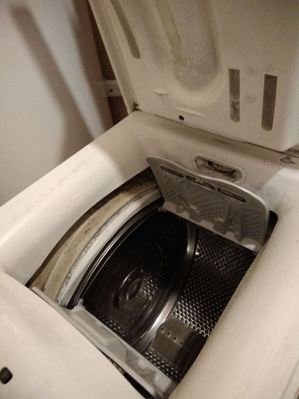 LAVE LINGE Electroménager
