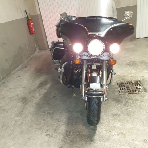 Moto HARLEY-DAVIDSON 1994 occasion Monteux 84170