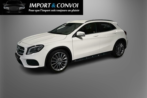 Mercedes Classe GLA GLA 200 7G-DCT AMG Line 2020 occasion Strasbourg 67100