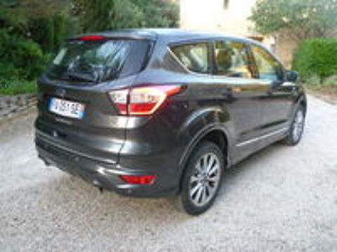 Kuga 2.0 TDCi 150 S&S 4x2 BVM6 Vignale 2018 occasion 30210 Castillon-du-Gard