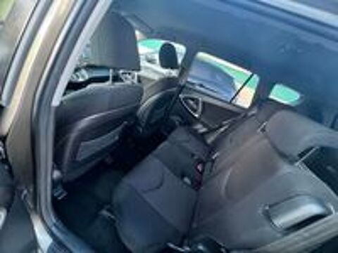RAV 4 RAV4 150 D-4D 4WD LeCap 2010 occasion 83000 Toulon