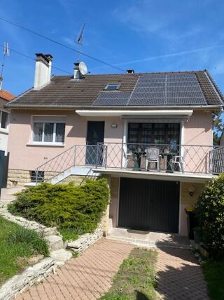  Maison � vendre 6 pi�ces 110 m� Montfermeil