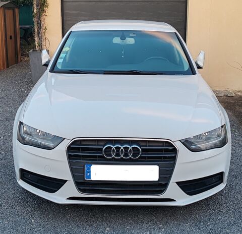 Audi a4 2.0 TDI 120 DPF Ambiente