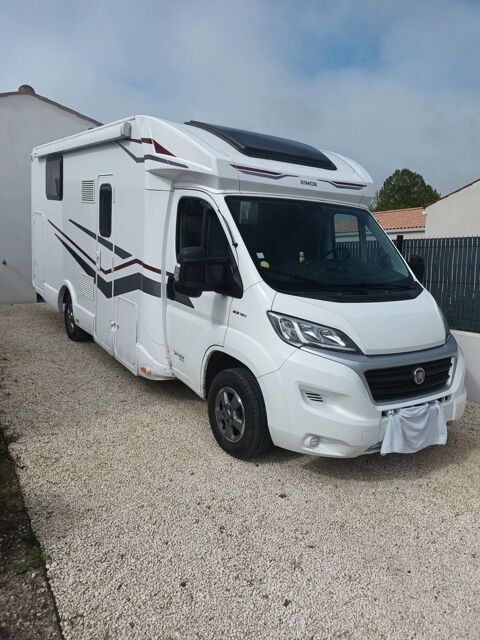 RIMOR Camping car 2019 occasion Saintes 17100