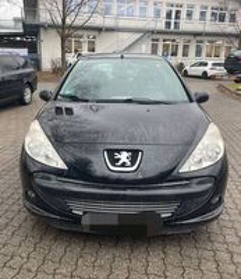 Annonce voiture Peugeot 206 3990 