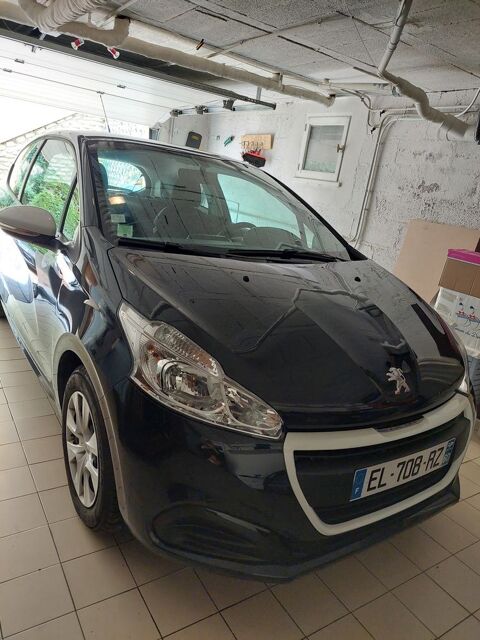Peugeot 208 1.2 PureTech 68ch BVM5 Access