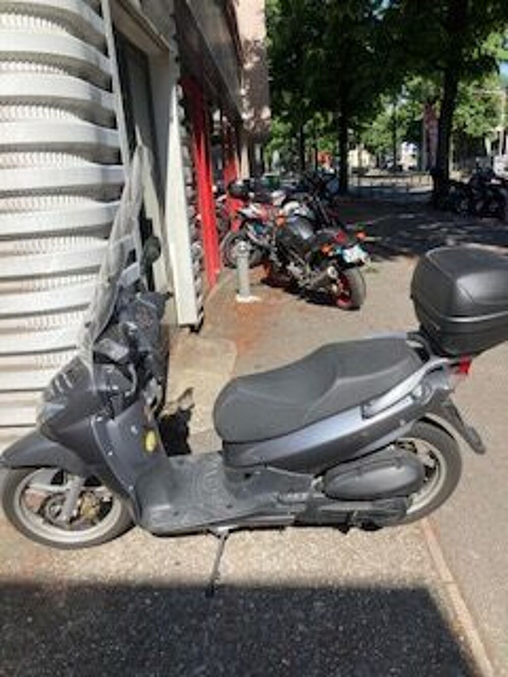 PEUGEOT  occasion 38000 