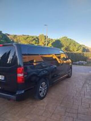 Traveller Long 2.0 BlueHDi 150ch S&S BVM6 Business 2018 occasion 11480 La Palme