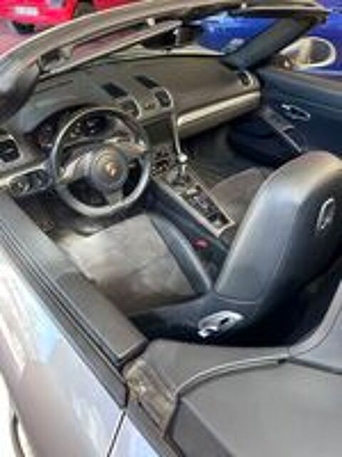 Boxster 2.7i 265 ch 2012 occasion 69380 Ch&acirc;tillon