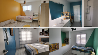  Maison � vendre 4 pi�ces 92 m�