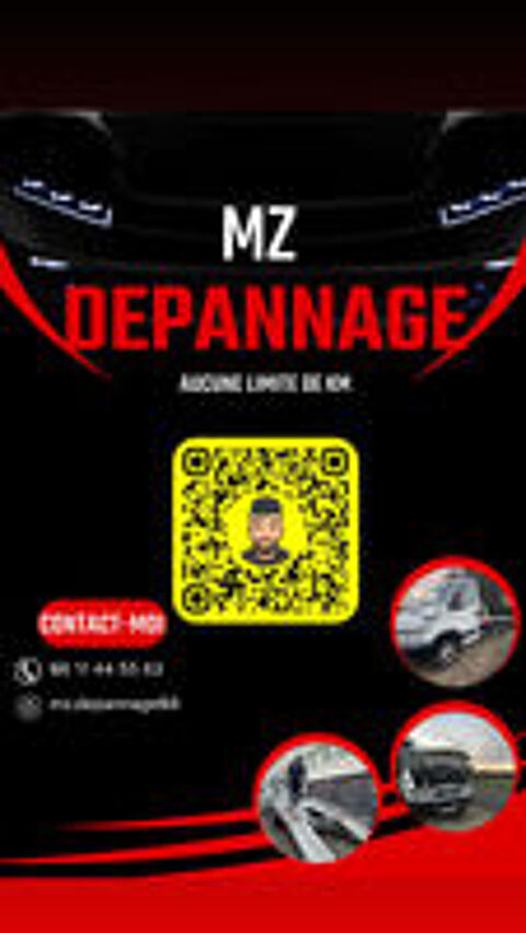   Dépanneur automobile  