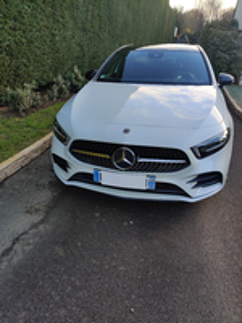 Classe A 220 d 8G-DCT AMG Line 2019 occasion 22200 Guingamp