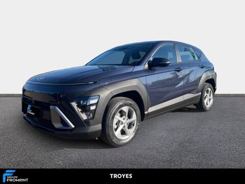 Hyundai Kona 1.0 T-GDi 100 Intuitive 2025 occasion Barberey-Saint-Sulpice 10600