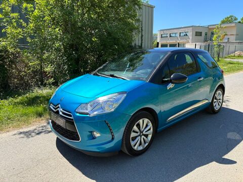 Annonce voiture Citroën DS3 4490 €