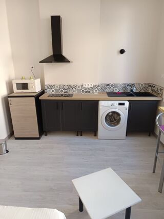  Appartement � louer 1 pi�ce 25 m�