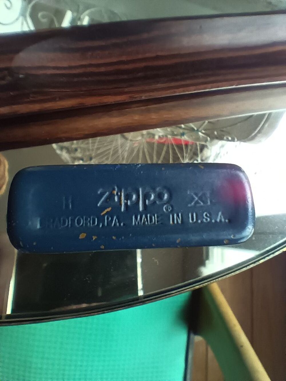 briquet ZIPPO 