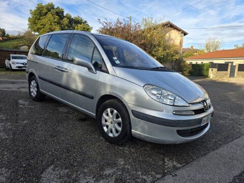Peugeot 807 2.2 HDI 128CV PACK 8 PLACES