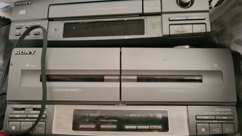 Cha�ne st�r�o vintage 55 Aix-en-Provence (13)