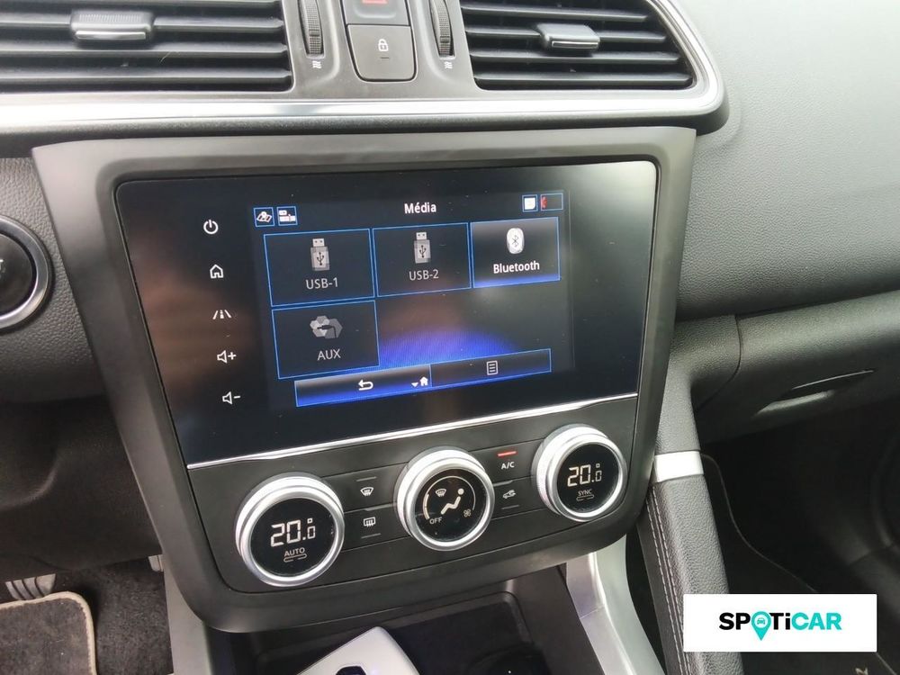 Kadjar Blue dCi 115 Intens 2019 occasion 46000 Cahors