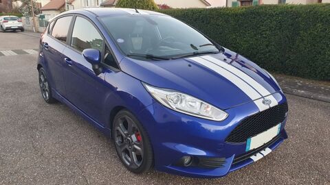 Ford Fiesta 1.6 EcoBoost 182 ST 2017 occasion Metz 57050