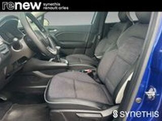 Captur mild hybrid 140 Techno 2023 occasion 13200 Arles