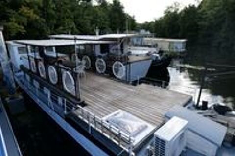 Bateau fluvial 1887 occasion 91200 Athis-Mons