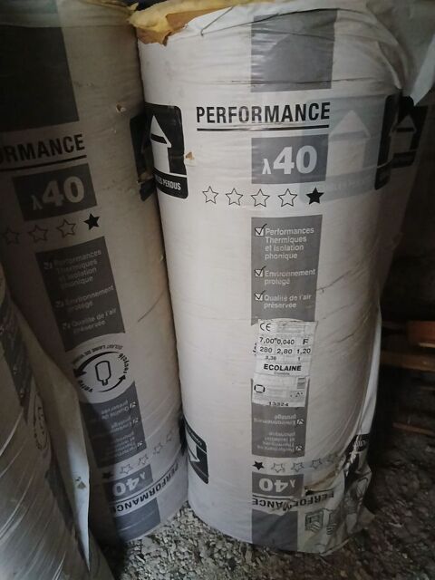 Laine de verre 30 S�zanne (51)