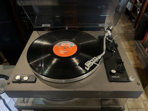 Platine vinyle Marlux avec couvercle 130 Dampleux (02)