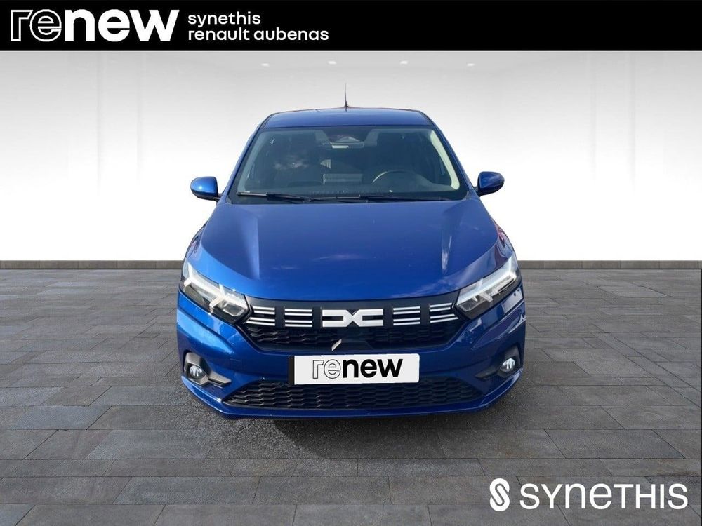 Sandero TCe 90 GSR2 Expression 2025 occasion 07200 Aubenas