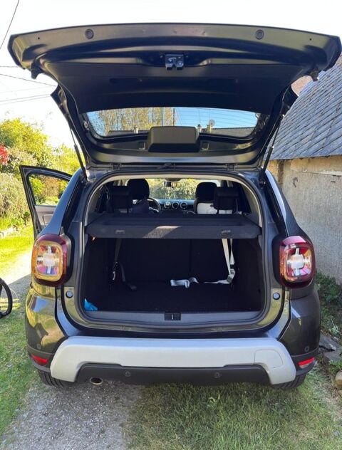 Dacia Duster TCe 130 FAP 4x2 Prestige 2020 occasion Rennes 35000