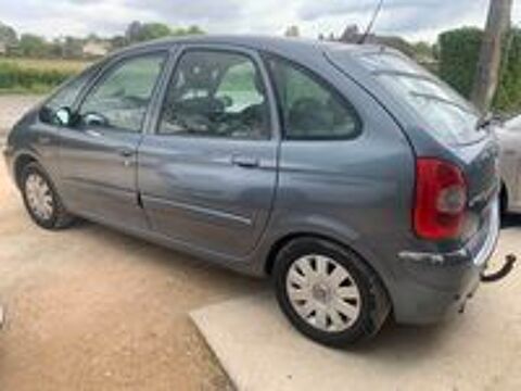 Picasso Xsara 1.6 HDi 92 Exclusive 2005 occasion 01190 Pont-de-Vaux