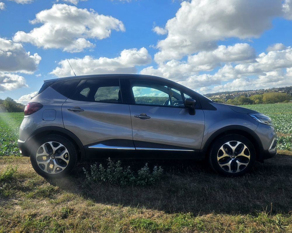 Captur TCe 120 Energy EDC Zen 2018 occasion 78680 &Eacute;p&ocirc;ne