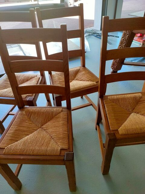 Chaises de cuisine Neufchâtel-Hardelot (62)