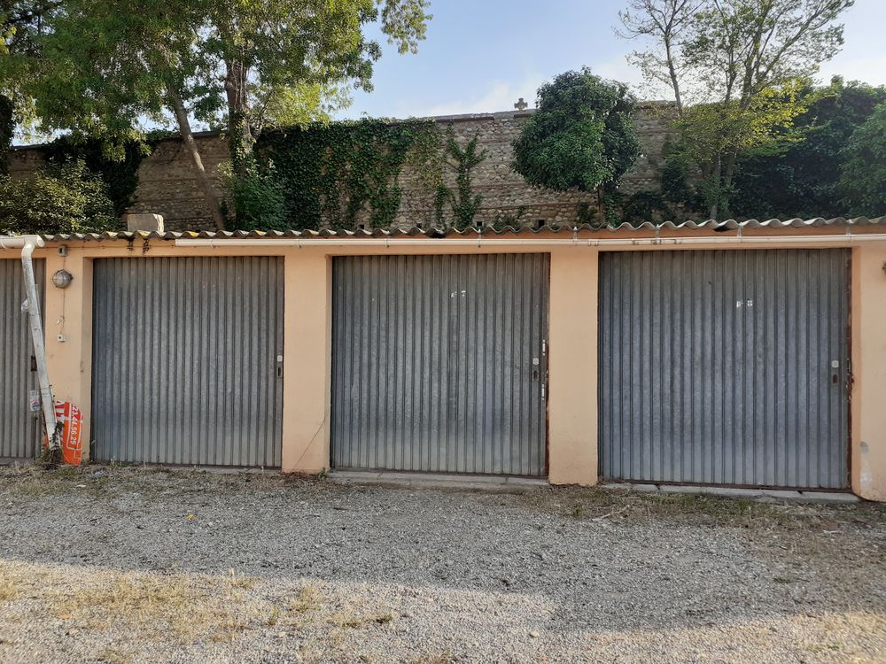 Vente Parking/Garage LOT DE 3 GARAGES Perpignan