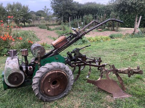 Motoculteur LABOR 300 Bessi�res (31)